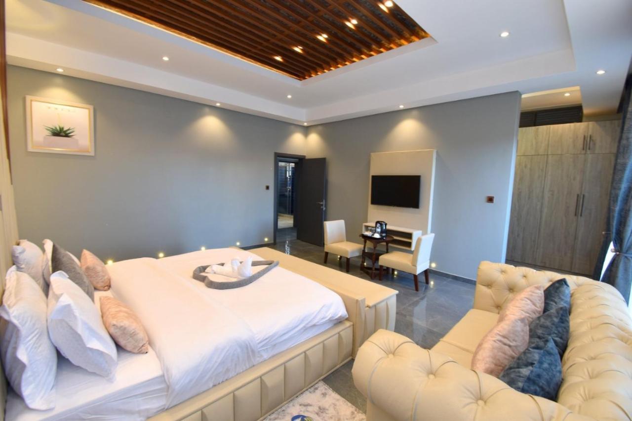 Supreme Villa Kigali Zewnętrze zdjęcie