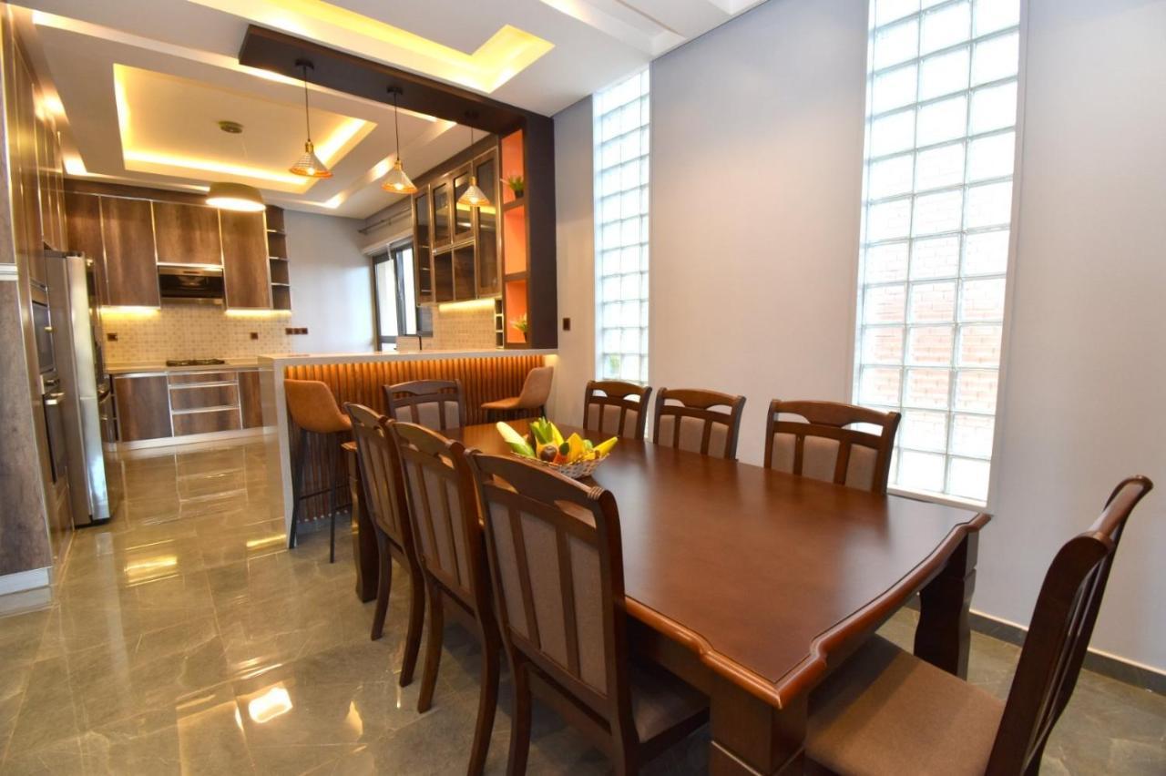 Supreme Villa Kigali Zewnętrze zdjęcie