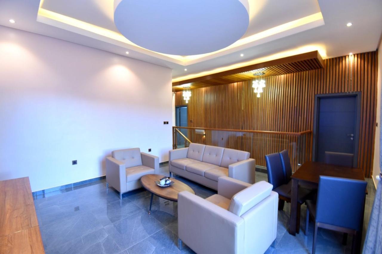 Supreme Villa Kigali Zewnętrze zdjęcie