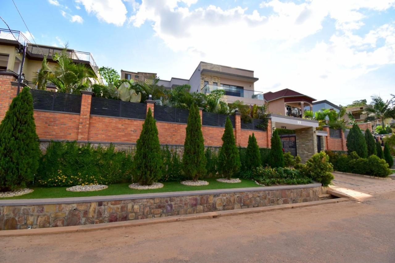Supreme Villa Kigali Zewnętrze zdjęcie