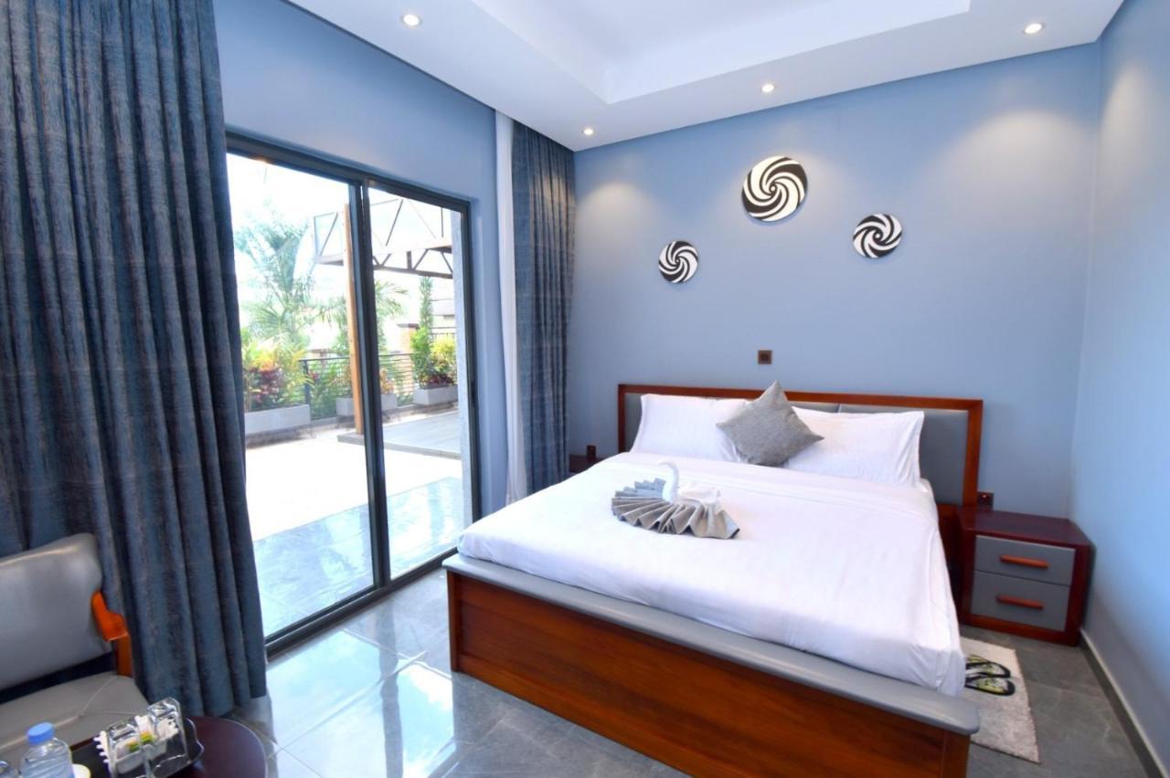 Supreme Villa Kigali Zewnętrze zdjęcie