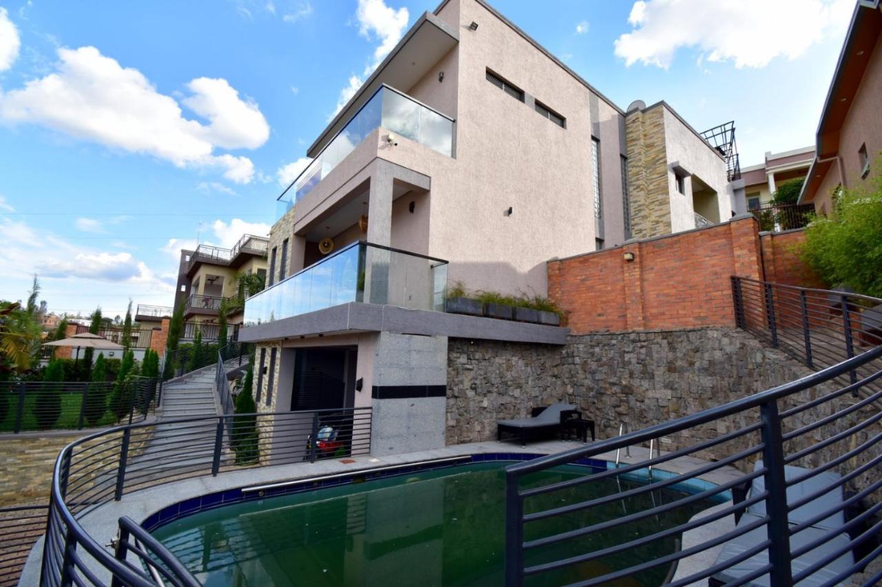 Supreme Villa Kigali Zewnętrze zdjęcie
