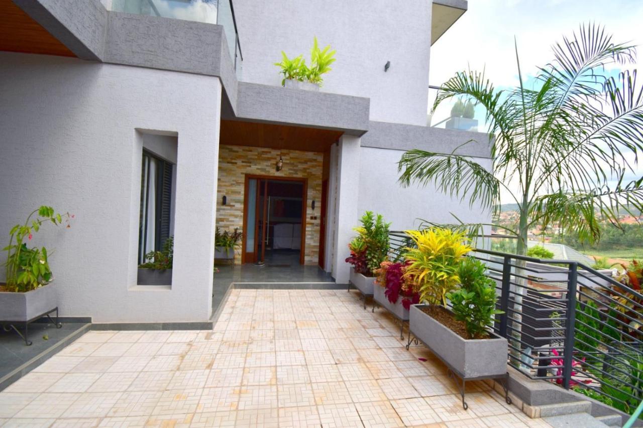 Supreme Villa Kigali Zewnętrze zdjęcie