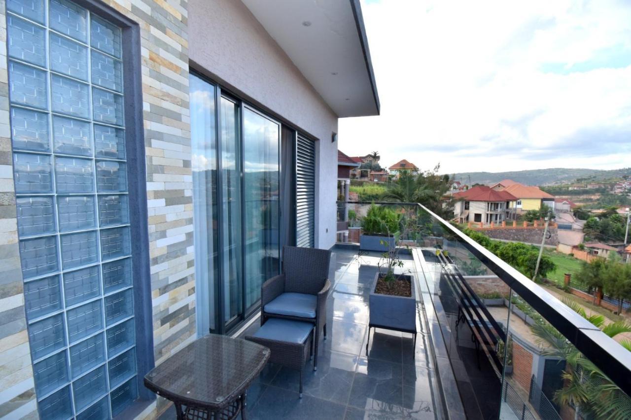 Supreme Villa Kigali Zewnętrze zdjęcie