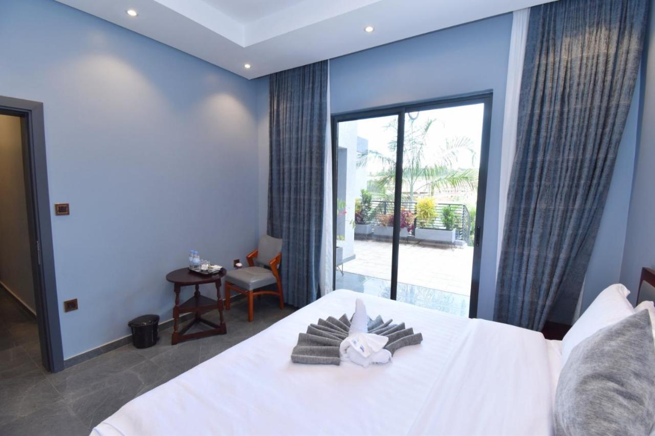 Supreme Villa Kigali Zewnętrze zdjęcie