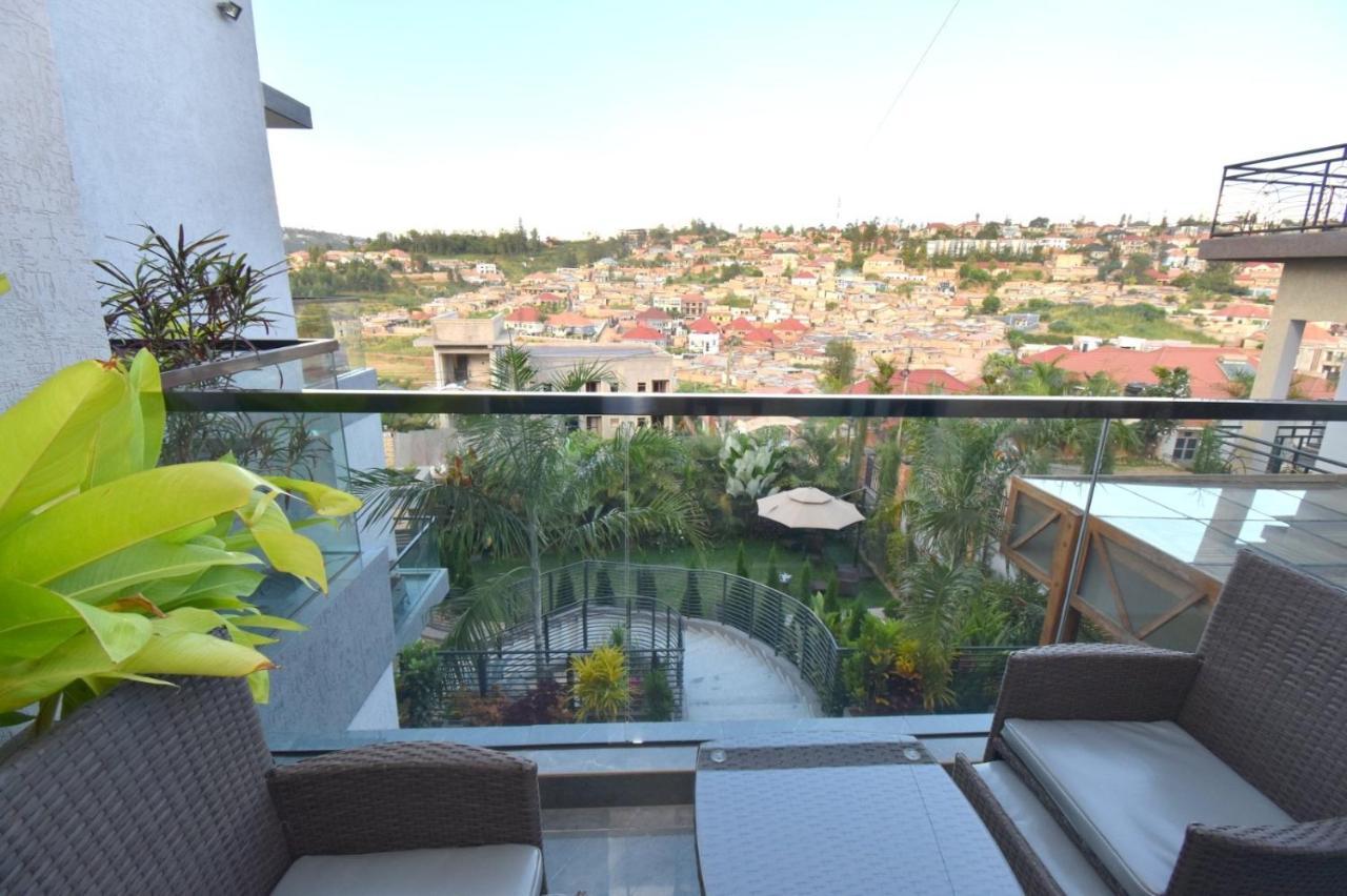 Supreme Villa Kigali Zewnętrze zdjęcie