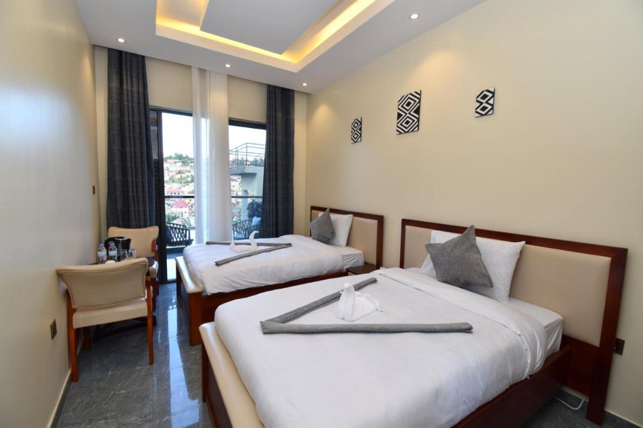 Supreme Villa Kigali Zewnętrze zdjęcie