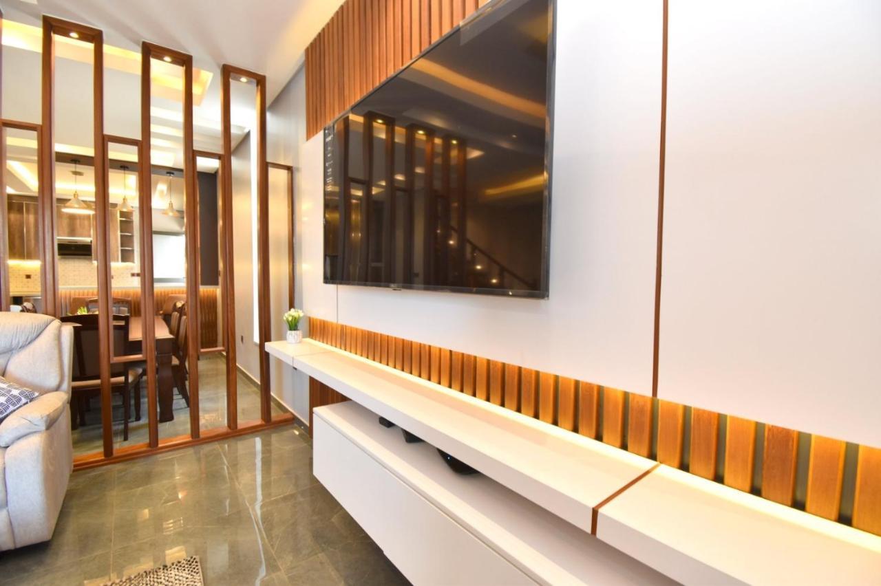 Supreme Villa Kigali Zewnętrze zdjęcie