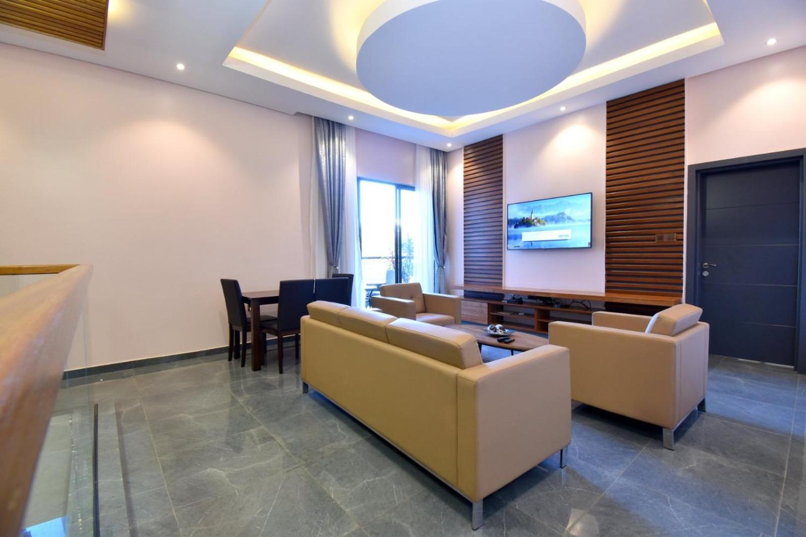 Supreme Villa Kigali Zewnętrze zdjęcie