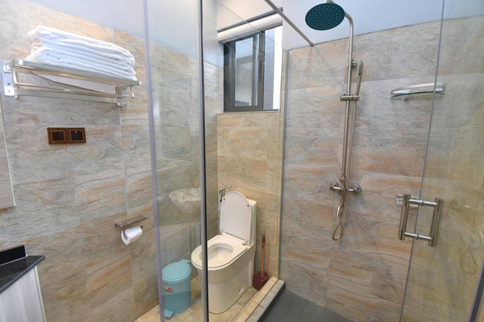 Supreme Villa Kigali Zewnętrze zdjęcie