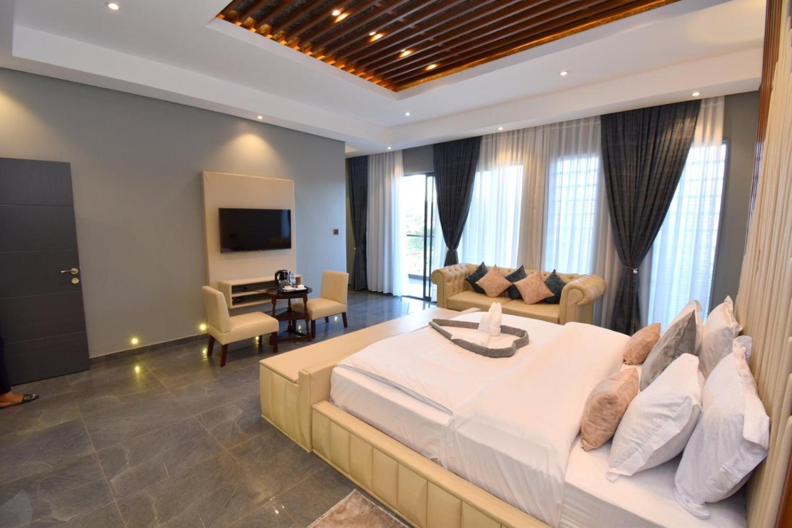 Supreme Villa Kigali Zewnętrze zdjęcie